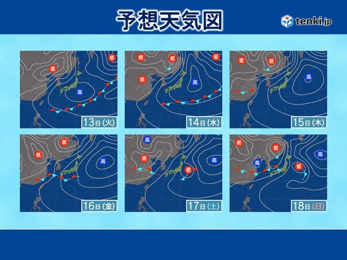 今年の梅雨入りはいつ?