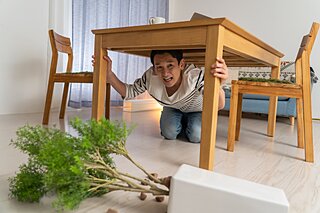 フランスは地震が少ない？ヨーロッパにおける地震の実態とは